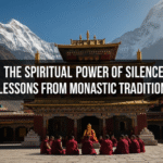 The Spiritual Power of Silence: Lessons from Monastic Traditions